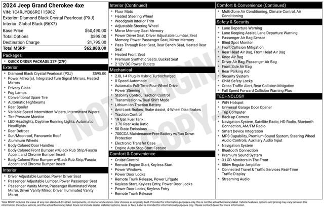 jeep grand cherokee 2024 1C4RJYB66RC115962 image jeep grand cherokee 2024 1C4RJYB66RC115962 image